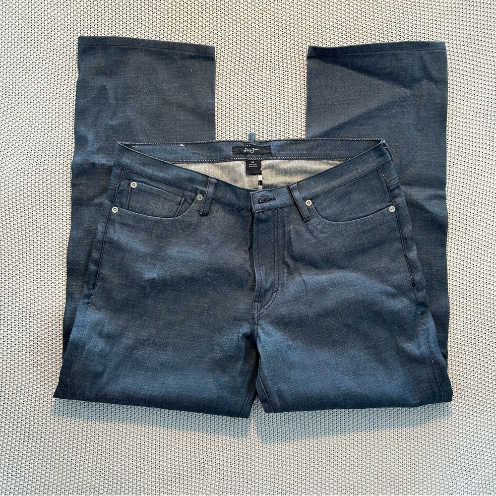 Y2K Sean John Denim Straight Jeans Like New